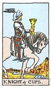 KNIGHT of CUPS